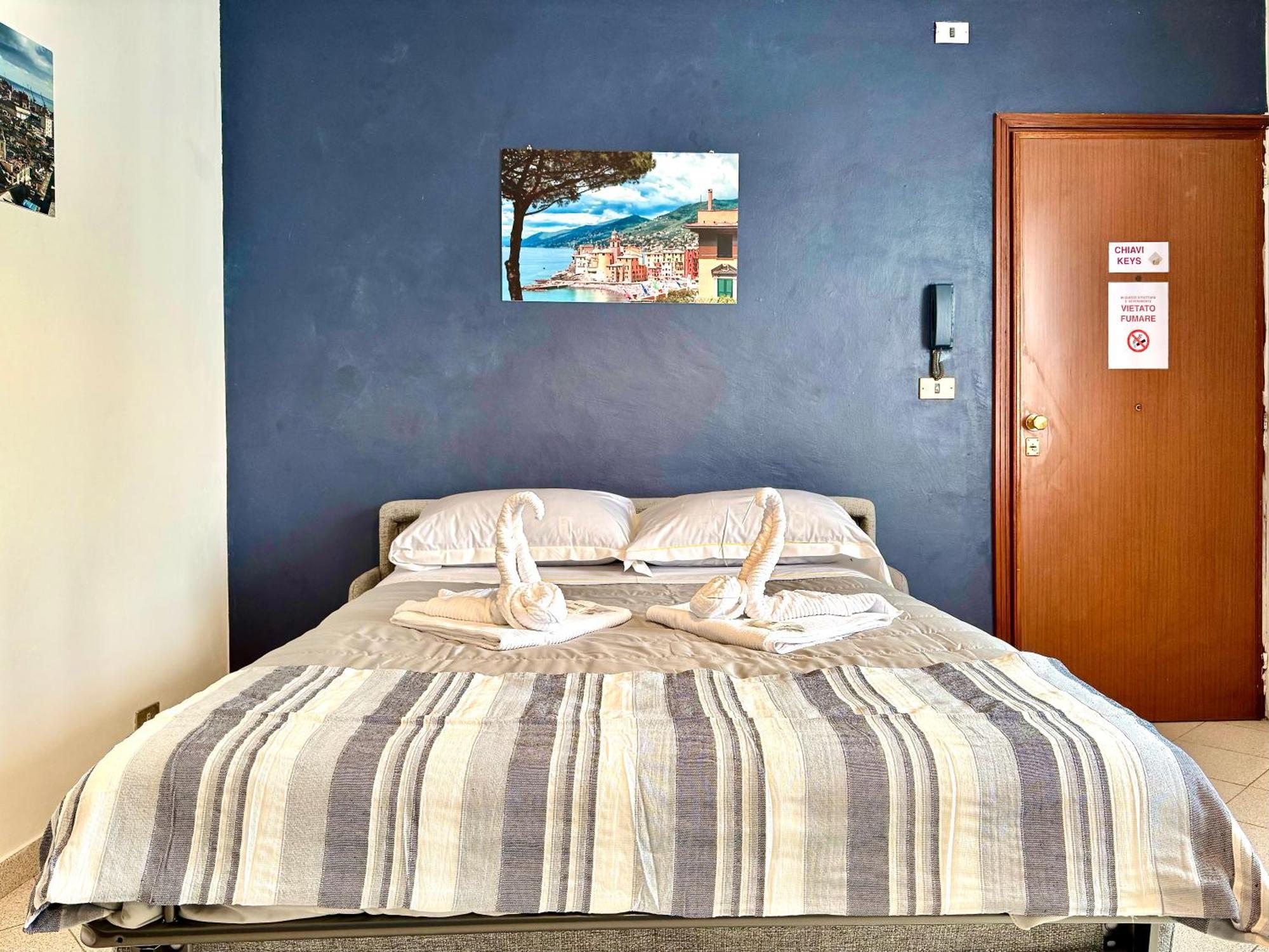 Dimora Reti Stazione Sampierdarena - Genovabb It Apartment