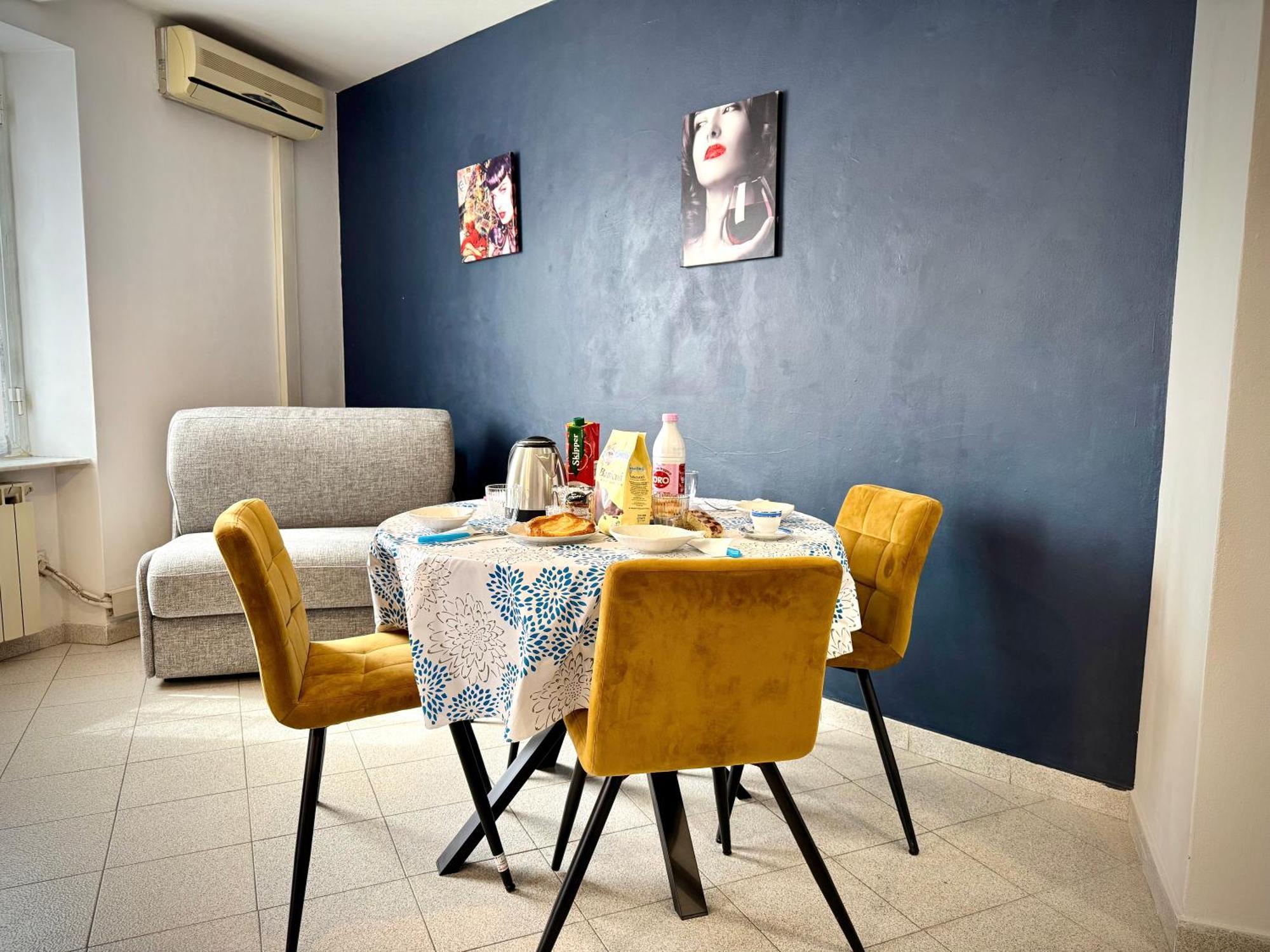 Dimora Reti Stazione Sampierdarena - Genovabb It Apartment Genoa